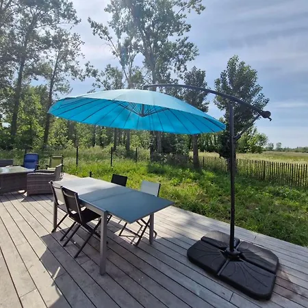 Casa de Férias Belle Maison 2024, 4 Pour 8, Animaux Admis, Parking - Fr-1-777-43