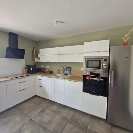 Belle Maison 2024, 4 Pour 8, Animaux Admis, Parking - Fr-1-777-43 Casa de Férias