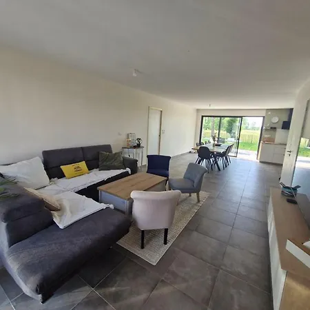 Casa de Férias Belle Maison 2024, 4 Pour 8, Animaux Admis, Parking - Fr-1-777-43