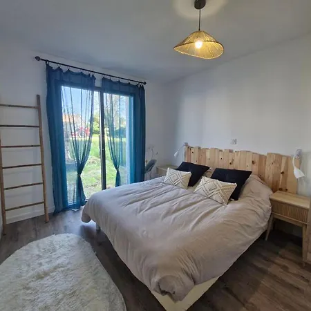 Belle Maison 2024, 4 Pour 8, Animaux Admis, Parking - Fr-1-777-43 *