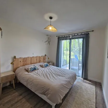 Belle Maison 2024, 4 Pour 8, Animaux Admis, Parking - Fr-1-777-43 Casa de Férias *